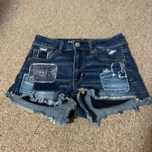American eagle shorts